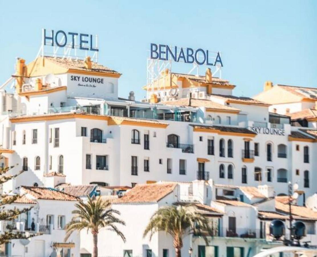 Apartamento Vacation Marbella I Stylish 5Bdr Penthouse, Sea And Marina View Exterior foto