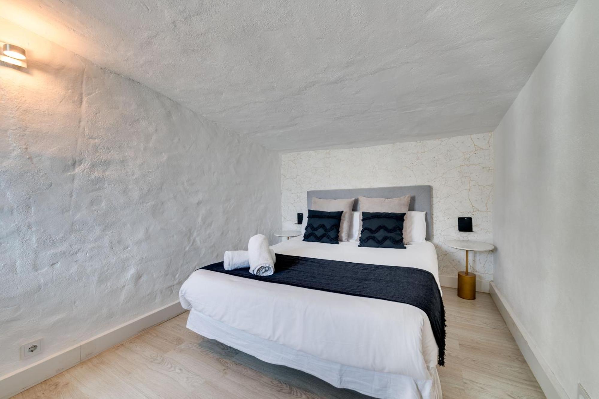 Apartamento Vacation Marbella I Stylish 5Bdr Penthouse, Sea And Marina View Exterior foto