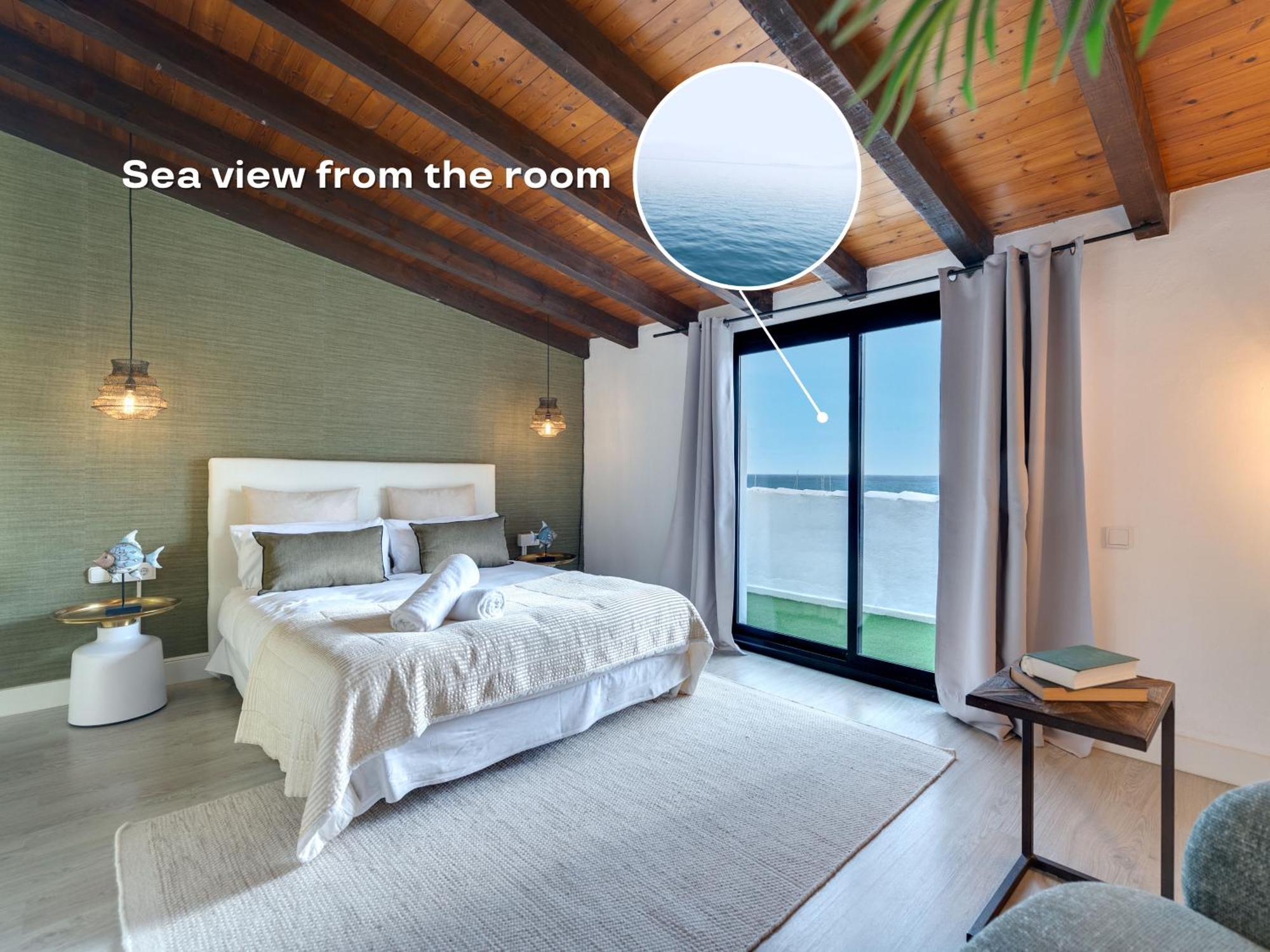 Apartamento Vacation Marbella I Stylish 5Bdr Penthouse, Sea And Marina View Exterior foto