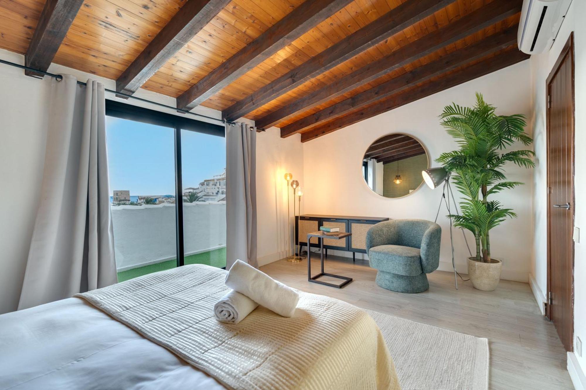 Apartamento Vacation Marbella I Stylish 5Bdr Penthouse, Sea And Marina View Exterior foto