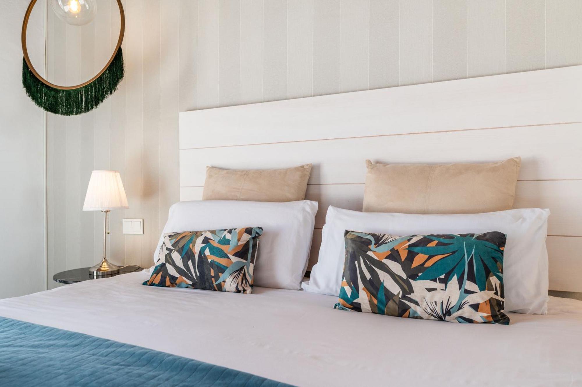 Apartamento Vacation Marbella I Stylish 5Bdr Penthouse, Sea And Marina View Exterior foto