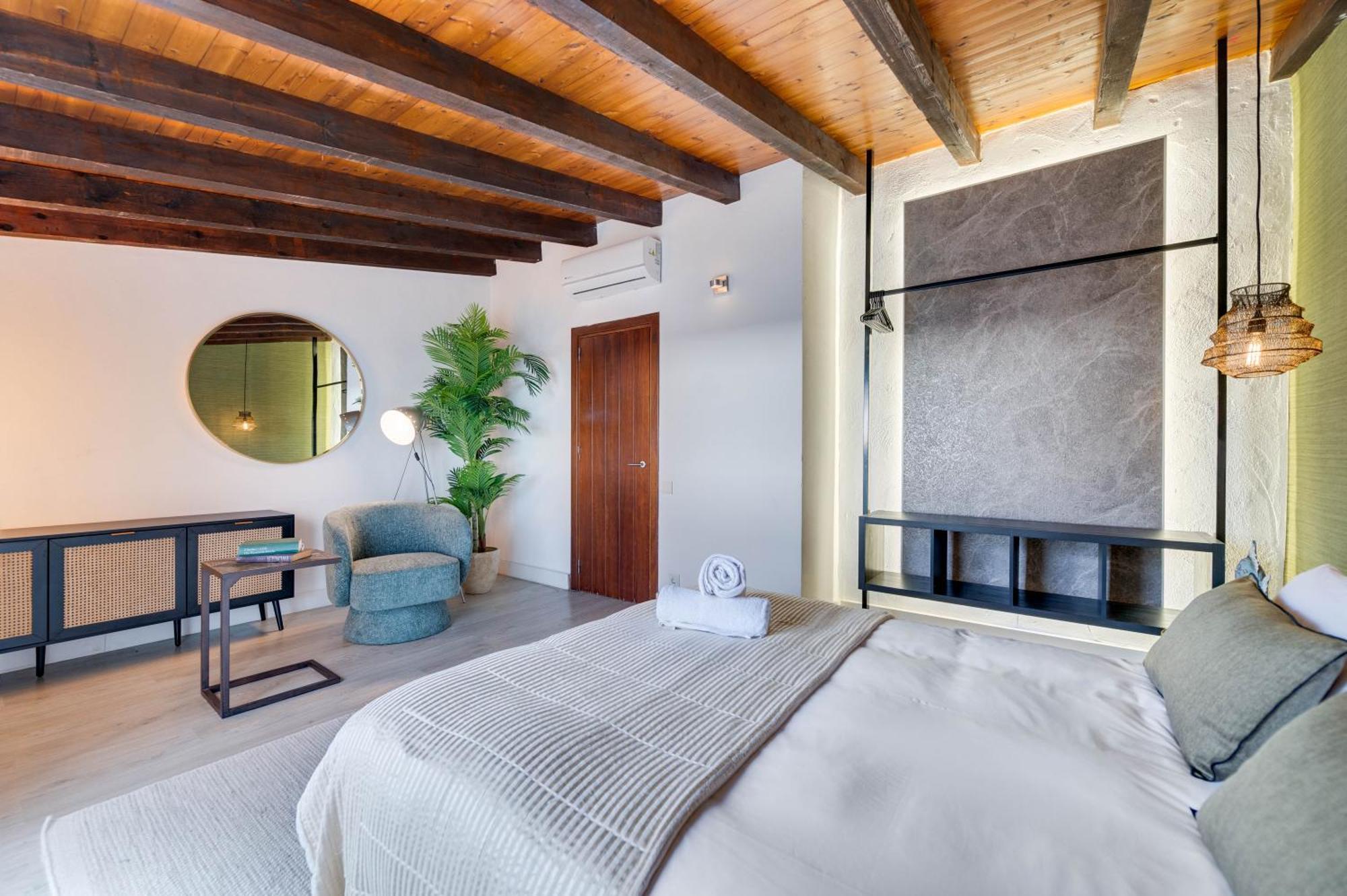 Apartamento Vacation Marbella I Stylish 5Bdr Penthouse, Sea And Marina View Exterior foto