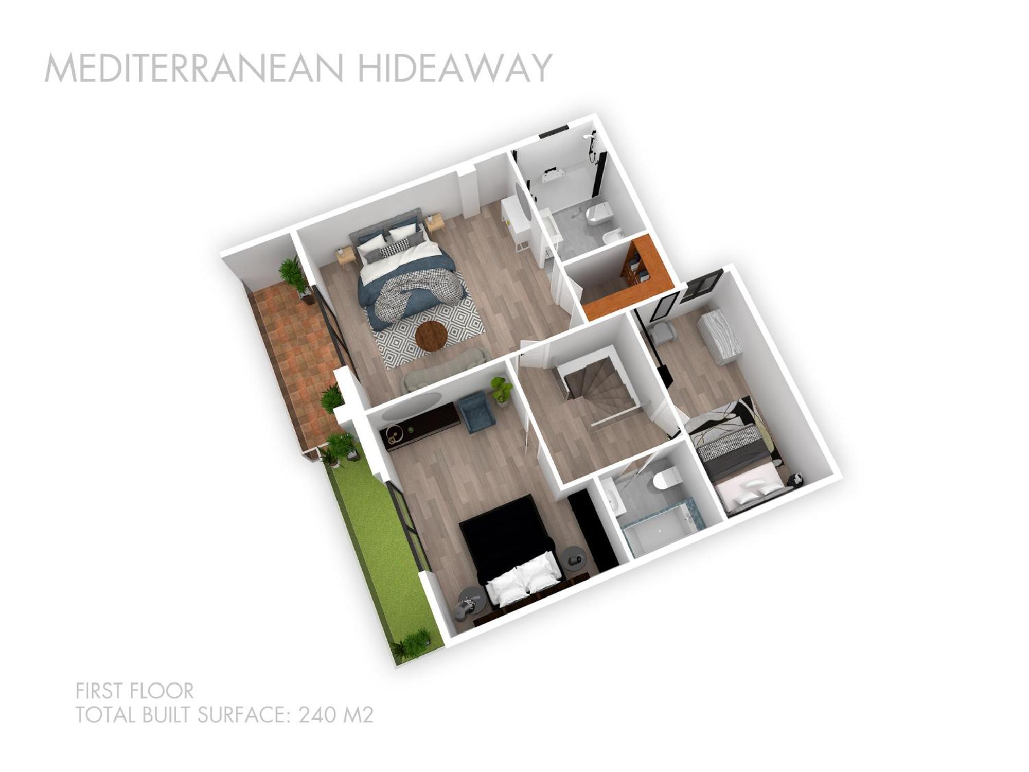 Apartamento Vacation Marbella I Stylish 5Bdr Penthouse, Sea And Marina View Exterior foto