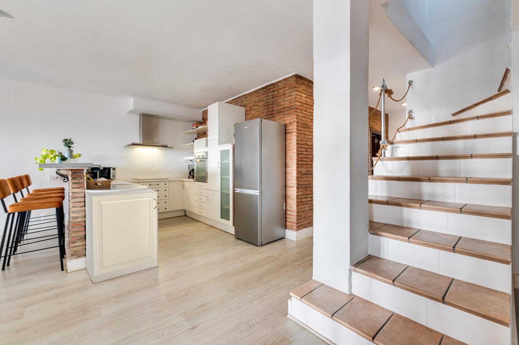 Apartamento Vacation Marbella I Stylish 5Bdr Penthouse, Sea And Marina View Exterior foto